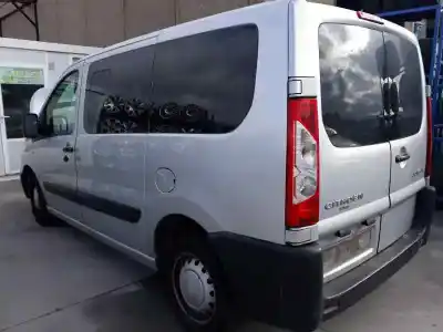 Утилизация автомобиля citroen jumpy hdi 120 29 l2h1 furg. acristaldo 120 cv / 88 kw года 2001 питание rhk