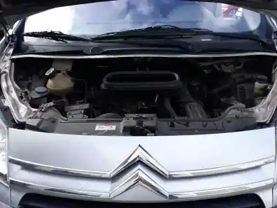 Утилизация автомобиля citroen jumpy hdi 120 29 l2h1 furg. acristaldo 120 cv / 88 kw года 2001 питание rhk