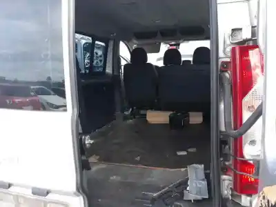 Утилизация автомобиля citroen jumpy hdi 120 29 l2h1 furg. acristaldo 120 cv / 88 kw года 2001 питание rhk