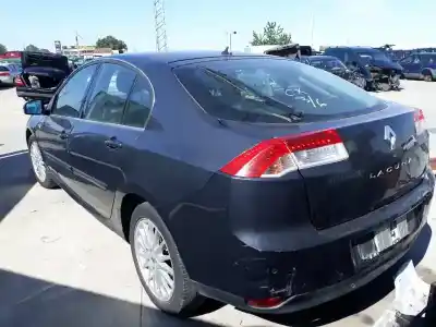 Здавання транспортного засобу renault laguna iii authentique року 2001 потужний m9r744