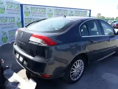 Здавання транспортного засобу renault laguna iii authentique року 2001 потужний m9r744