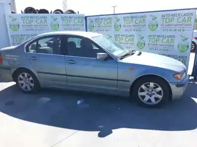 Veicolo di demolizione bmw serie 3 berlina (e46) 320d dell'anno 1998 alimentato 204d4