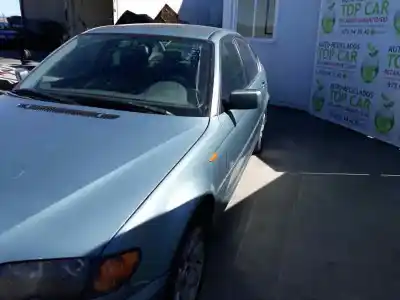 Veicolo di demolizione bmw serie 3 berlina (e46) 320d dell'anno 1998 alimentato 204d4
