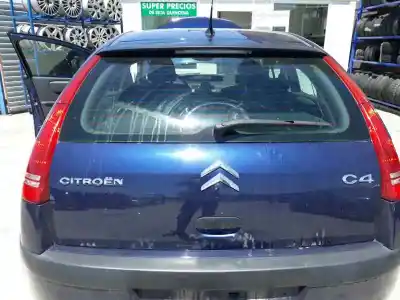 Veículo de Sucata citroen c4 berlina exclusive do ano 2004 alimentado 9hy