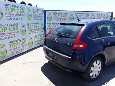 Veículo de Sucata citroen c4 berlina exclusive do ano 2004 alimentado 9hy