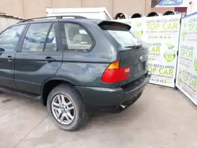 Veículo de Sucata bmw x5 (e53) 3.0i do ano 2000 alimentado m54 30-6s-3