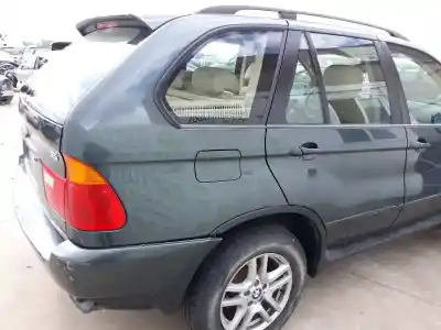 Veículo de Sucata bmw x5 (e53) 3.0i do ano 2000 alimentado m54 30-6s-3