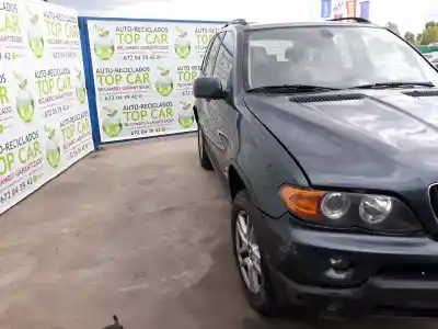 Veículo de Sucata bmw x5 (e53) 3.0i do ano 2000 alimentado m54 30-6s-3