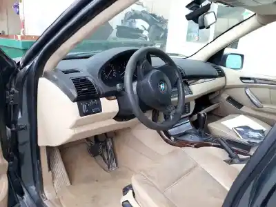 Veículo de Sucata bmw x5 (e53) 3.0i do ano 2000 alimentado m54 30-6s-3