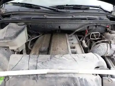 Veículo de Sucata bmw x5 (e53) 3.0i do ano 2000 alimentado m54 30-6s-3