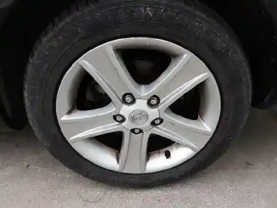 Sloopvoertuig mazda 6 berlina (gg) 2.0 crtd 143 active van het jaar 2002 aangedreven rf