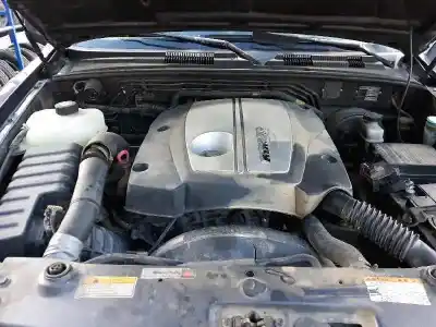 Утилизация автомобиля ssangyong rexton rx 270 full года 2001 питание d27dt