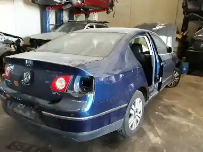 Sloopvoertuig volkswagen passat b6 (3c2) 2.0 tdi 16v van het jaar 2005 aangedreven bkp