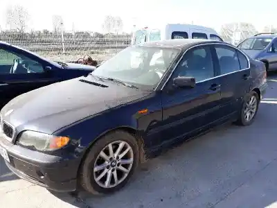 Veicolo di demolizione bmw serie 3 berlina (e46) 320d dell'anno 1998 alimentato 204d4
