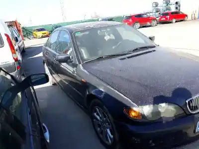 Veicolo di demolizione bmw serie 3 berlina (e46) 320d dell'anno 1998 alimentato 204d4