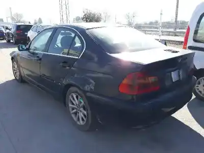Veicolo di demolizione bmw serie 3 berlina (e46) 320d dell'anno 1998 alimentato 204d4