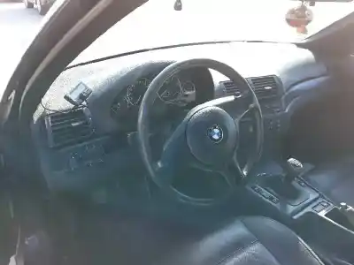 Veicolo di demolizione bmw serie 3 berlina (e46) 320d dell'anno 1998 alimentato 204d4