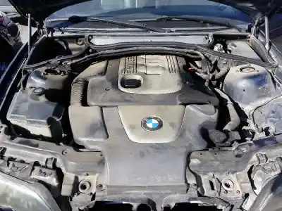Veicolo di demolizione bmw serie 3 berlina (e46) 320d dell'anno 1998 alimentato 204d4