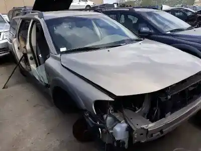 Scrapping Vehicle volvo xc70 2.4 diesel cat of the year 2000 powered 5244t