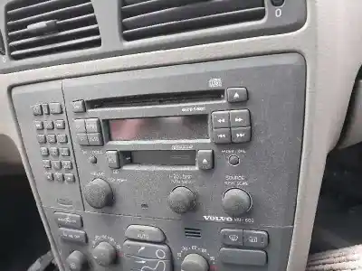 Scrapping Vehicle volvo xc70 2.4 diesel cat of the year 2000 powered 5244t