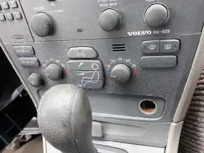 Scrapping Vehicle volvo xc70 2.4 diesel cat of the year 2000 powered 5244t