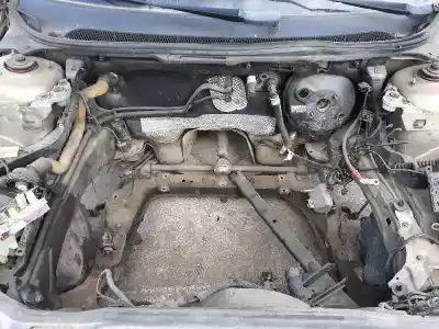 Scrapping Vehicle volvo xc70 2.4 diesel cat of the year 2000 powered 5244t