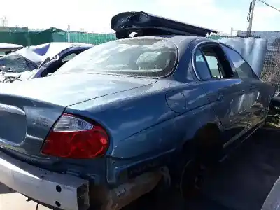 Утилизация автомобиля jaguar s-type 3.0 v6 24v cat года 2001 питание fc