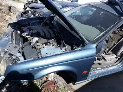 Утилизация автомобиля jaguar s-type 3.0 v6 24v cat года 2001 питание fc