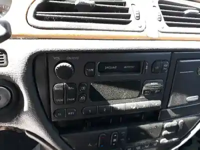 Утилизация автомобиля jaguar s-type 3.0 v6 24v cat года 2001 питание fc