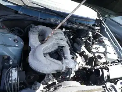 Утилизация автомобиля jaguar s-type 3.0 v6 24v cat года 2001 питание fc