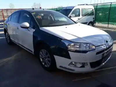 Veículo de Sucata citroen c5 berlina seduction do ano 2008 alimentado rhf