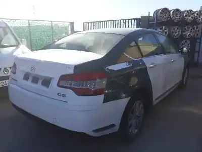 Veículo de Sucata citroen c5 berlina seduction do ano 2008 alimentado rhf