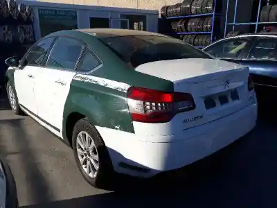 Veículo de Sucata CITROEN C5 BERLINA Seduction do ano 2008 alimentado RHF