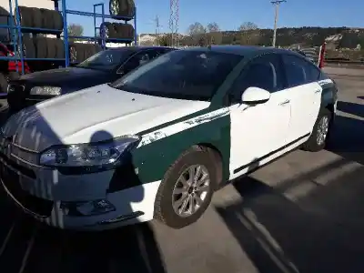 Veículo de Sucata citroen c5 berlina seduction do ano 2008 alimentado rhf