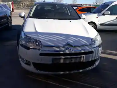 Veículo de Sucata citroen c5 berlina seduction do ano 2008 alimentado rhf