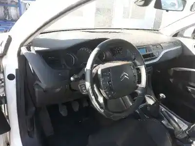 Veículo de Sucata citroen c5 berlina seduction do ano 2008 alimentado rhf