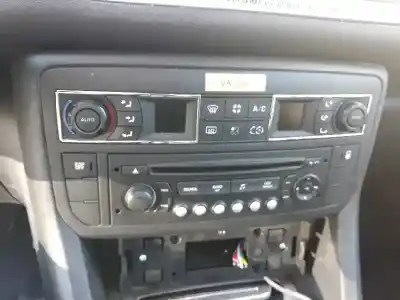 Veículo de Sucata citroen c5 berlina seduction do ano 2008 alimentado rhf