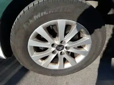 Veículo de Sucata citroen c5 berlina seduction do ano 2008 alimentado rhf