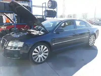 Утилизация автомобиля audi a8 (4e2) 4.0 tdi quattro года 2001 питание ase