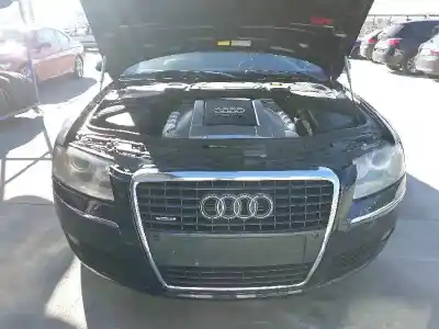 Утилизация автомобиля audi a8 (4e2) 4.0 tdi quattro года 2001 питание ase