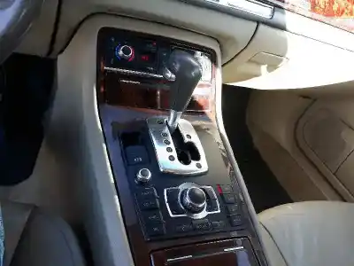 Утилизация автомобиля audi a8 (4e2) 4.0 tdi quattro года 2001 питание ase