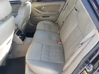 Утилизация автомобиля audi a8 (4e2) 4.0 tdi quattro года 2001 питание ase