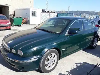 Veículo de Sucata jaguar x-type 2.0 d executive do ano 2001 alimentado 6b