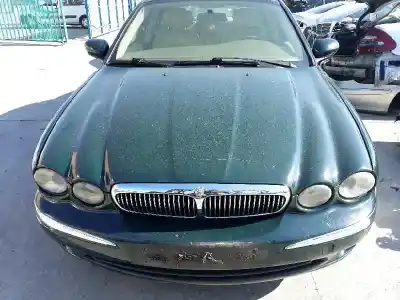 Veículo de Sucata jaguar x-type 2.0 d executive do ano 2001 alimentado 6b
