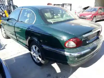 Veículo de Sucata jaguar x-type 2.0 d executive do ano 2001 alimentado 6b