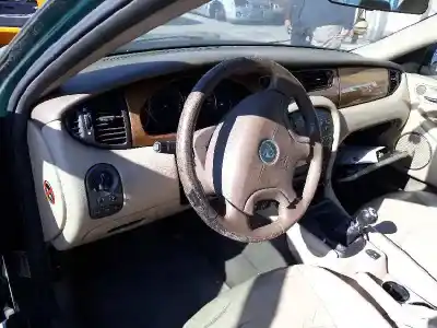 Veículo de Sucata jaguar x-type 2.0 d executive do ano 2001 alimentado 6b