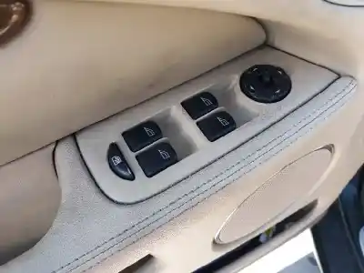 Veículo de Sucata jaguar x-type 2.0 d executive do ano 2001 alimentado 6b