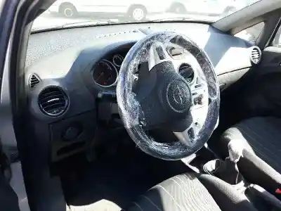 Vehículo de desguace opel corsa d limited edition del año 2006 con motor z12xep