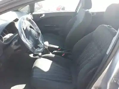 Vehículo de desguace opel corsa d limited edition del año 2006 con motor z12xep