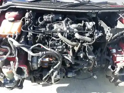 Veículo de Sucata ford focus berlina (cap) ambiente (d) do ano 2004 alimentado kkda